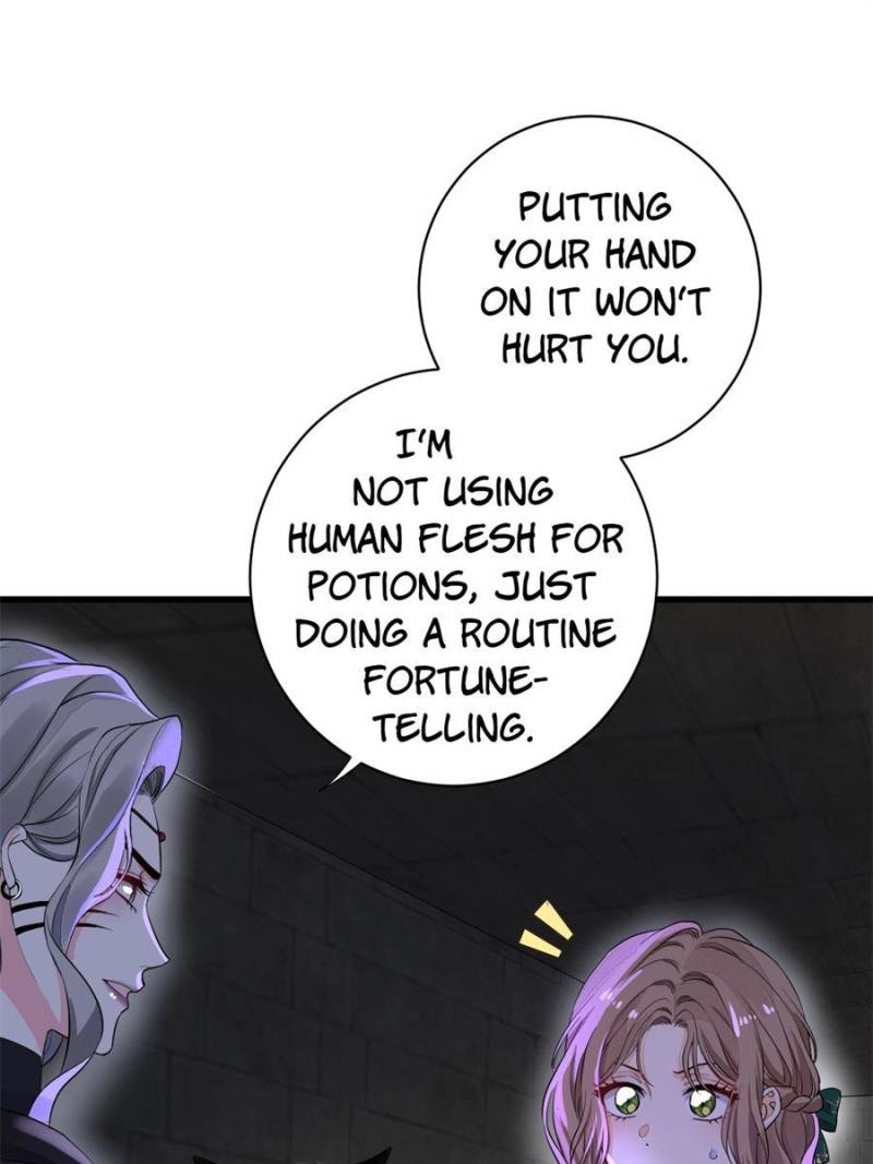 Love Under the Full Moon chapter 39 page 17