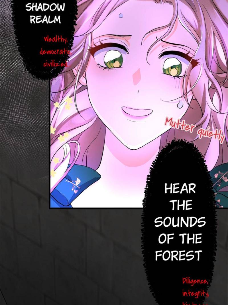 Love Under the Full Moon chapter 39 page 27