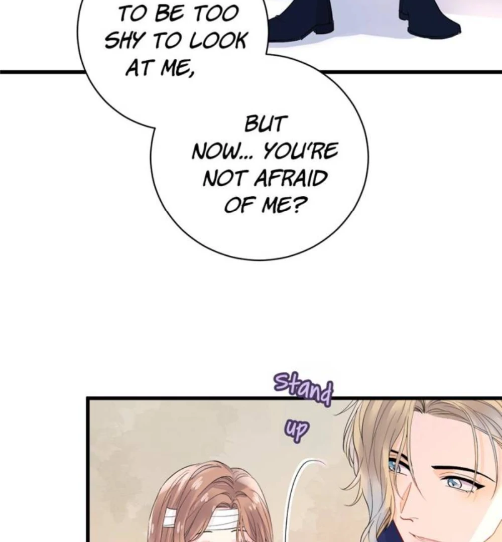 Love Under the Full Moon chapter 4 page 28