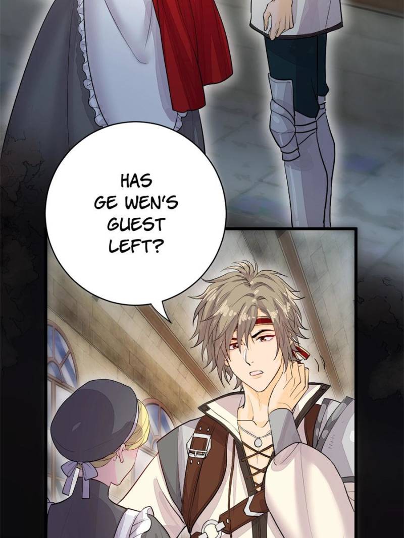 Love Under the Full Moon chapter 40 page 2