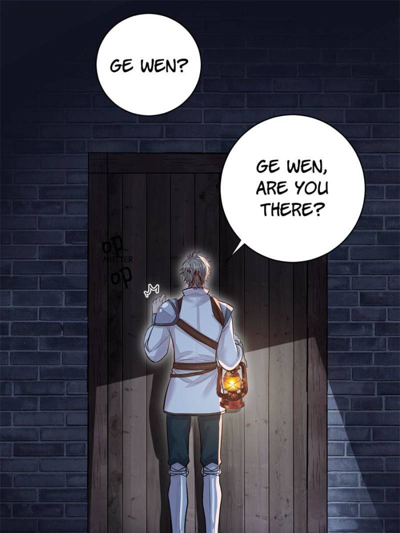 Love Under the Full Moon chapter 40 page 8