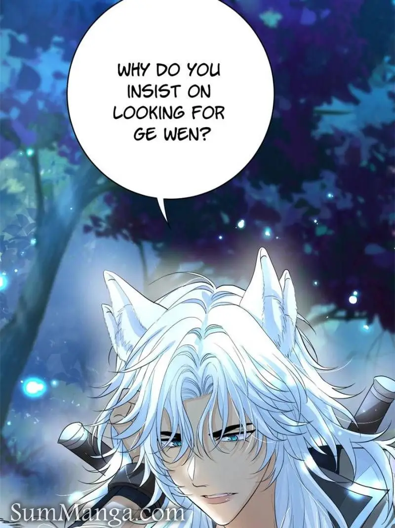 Love Under the Full Moon chapter 42 page 8