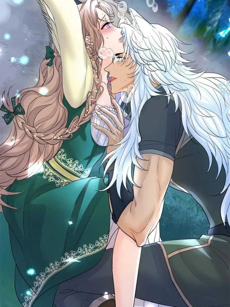 Love Under the Full Moon chapter 42 page 35