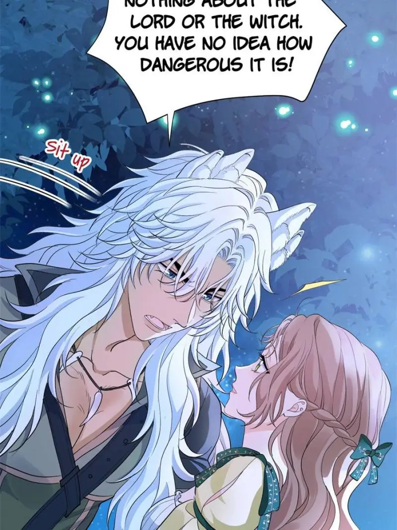 Love Under the Full Moon chapter 43 page 27