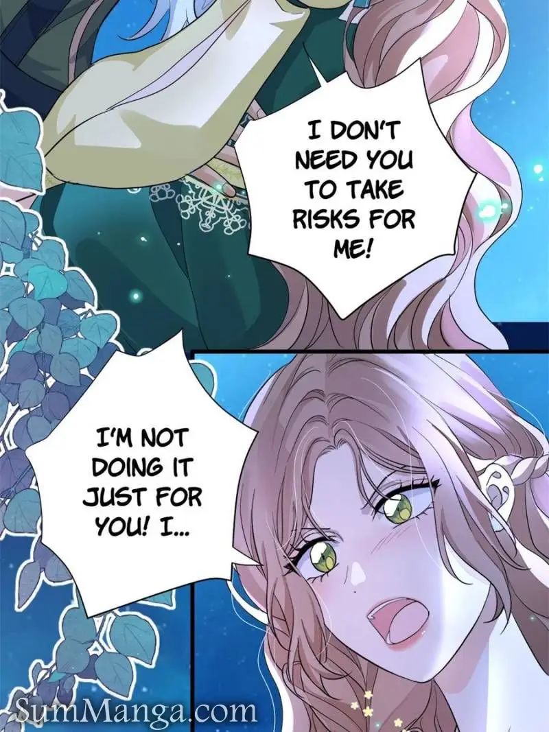 Love Under the Full Moon chapter 43 page 28