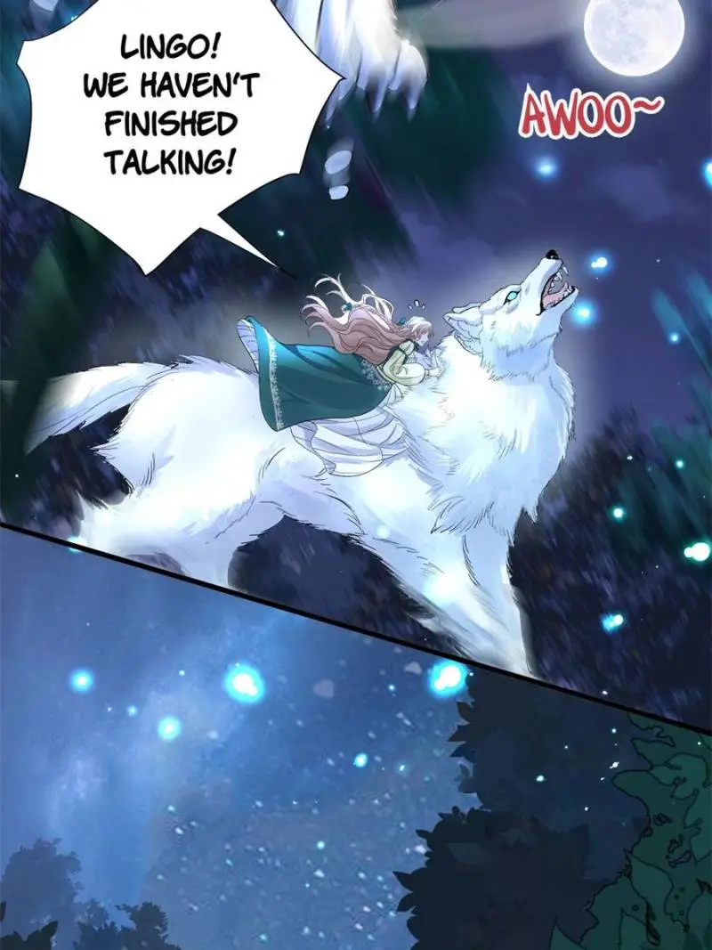 Love Under the Full Moon chapter 43 page 37