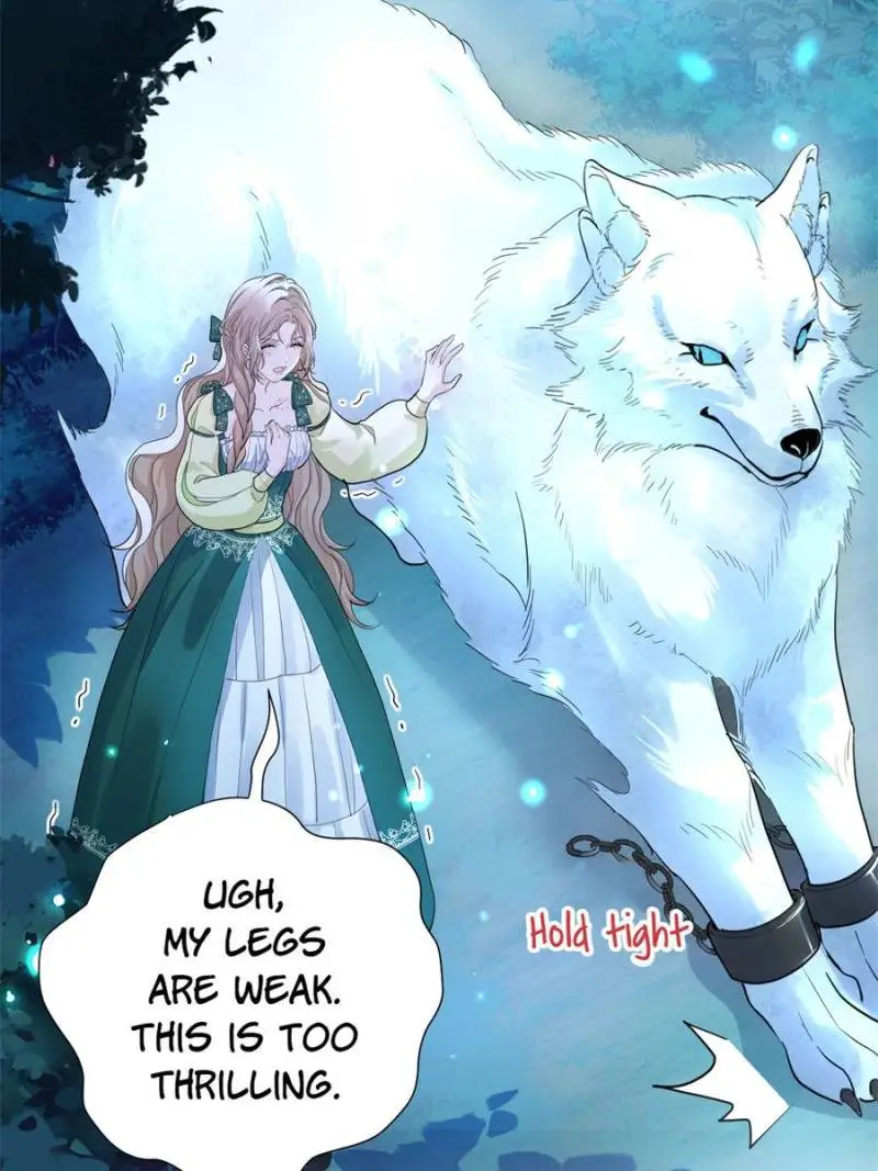 Love Under the Full Moon chapter 43 page 42