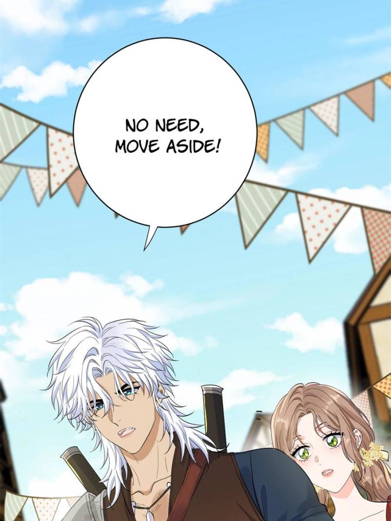 Love Under the Full Moon chapter 46 page 8