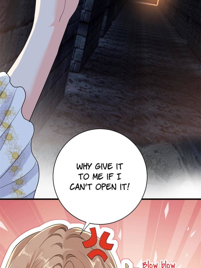 Love Under the Full Moon chapter 47 page 8