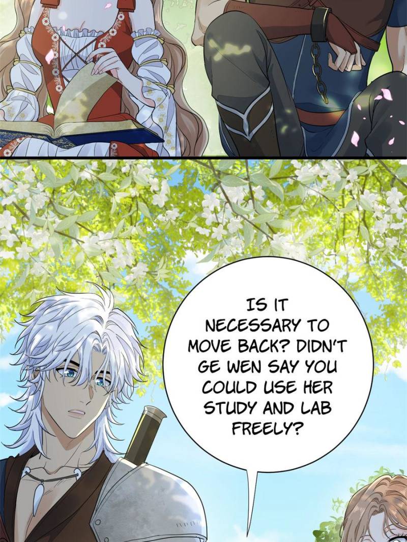 Love Under the Full Moon chapter 48 page 8