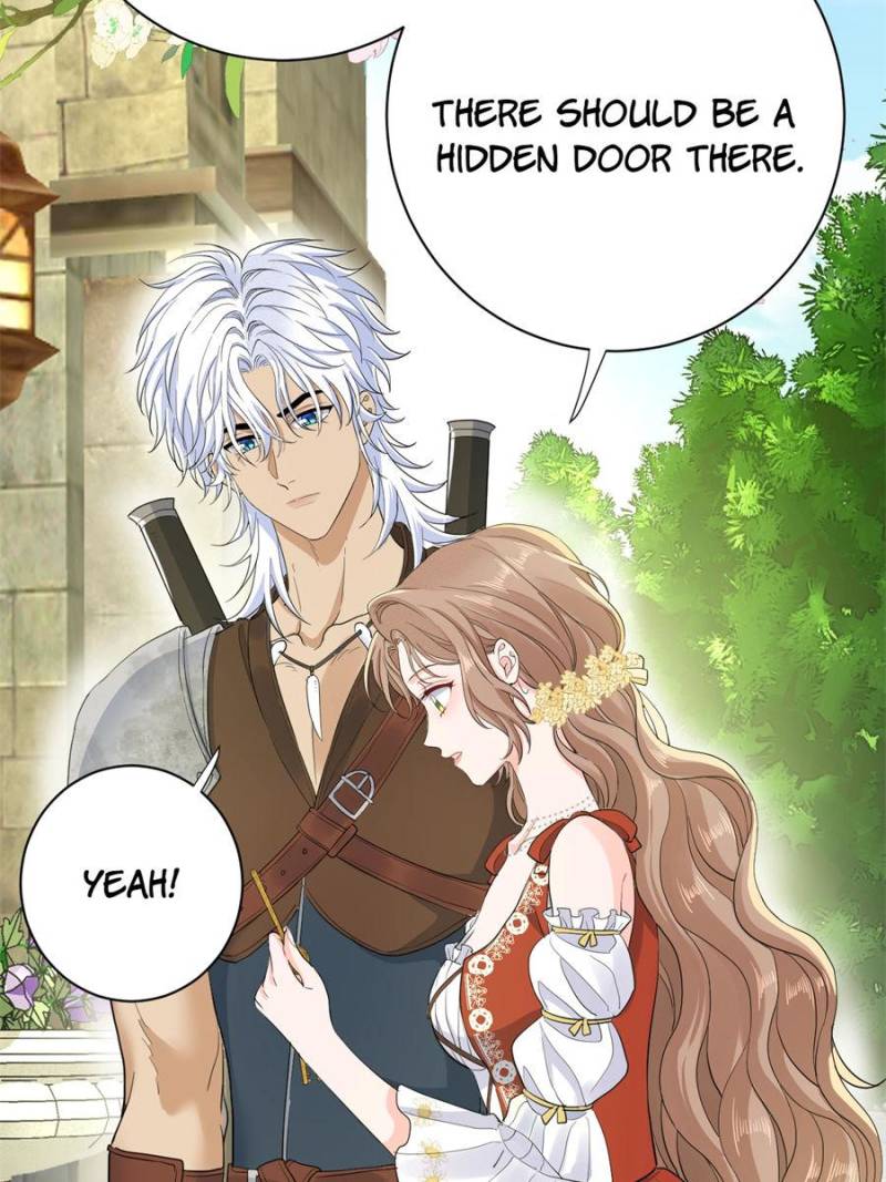 Love Under the Full Moon chapter 49 page 3