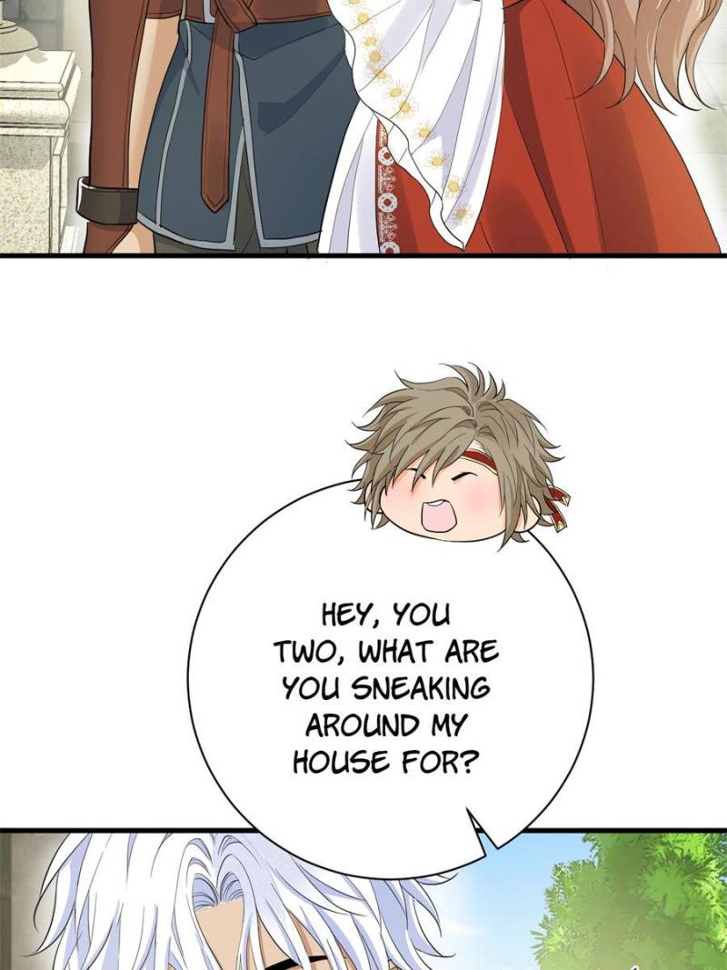 Love Under the Full Moon chapter 49 page 4