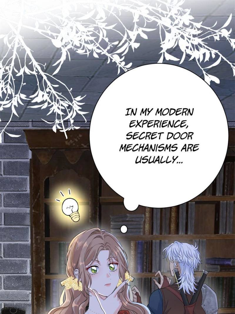 Love Under the Full Moon chapter 49 page 22