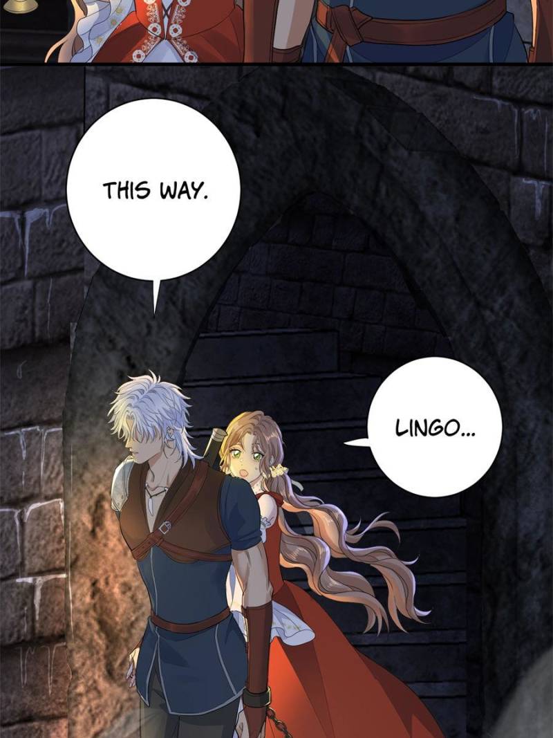 Love Under the Full Moon chapter 49 page 51