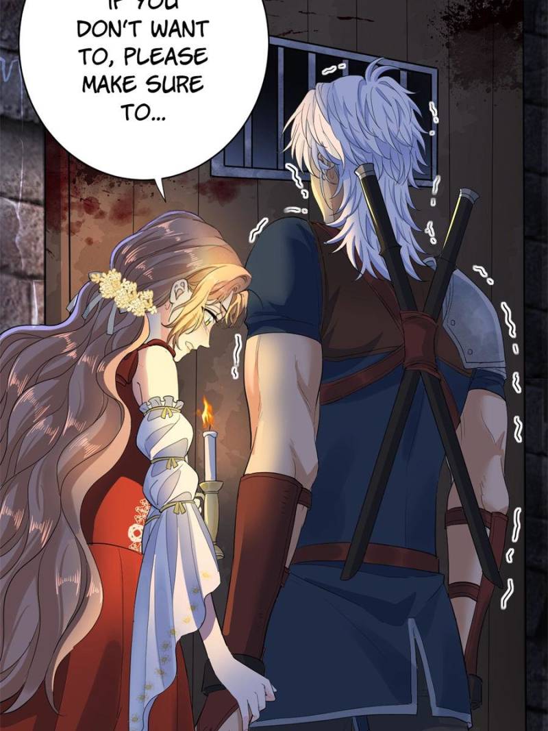 Love Under the Full Moon chapter 49 page 55