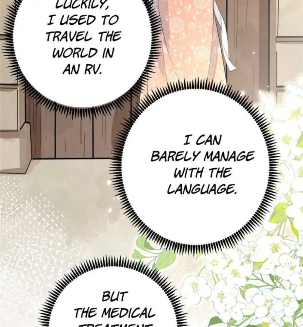 Love Under the Full Moon chapter 5 page 5