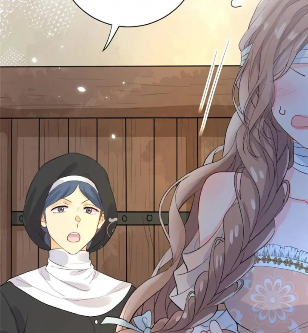 Love Under the Full Moon chapter 5 page 8