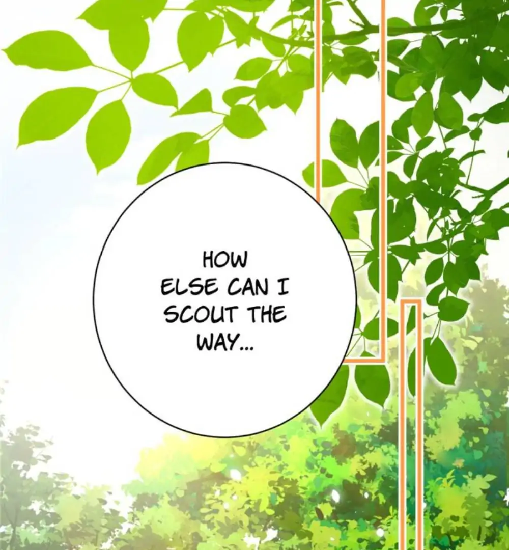 Love Under the Full Moon chapter 5 page 20