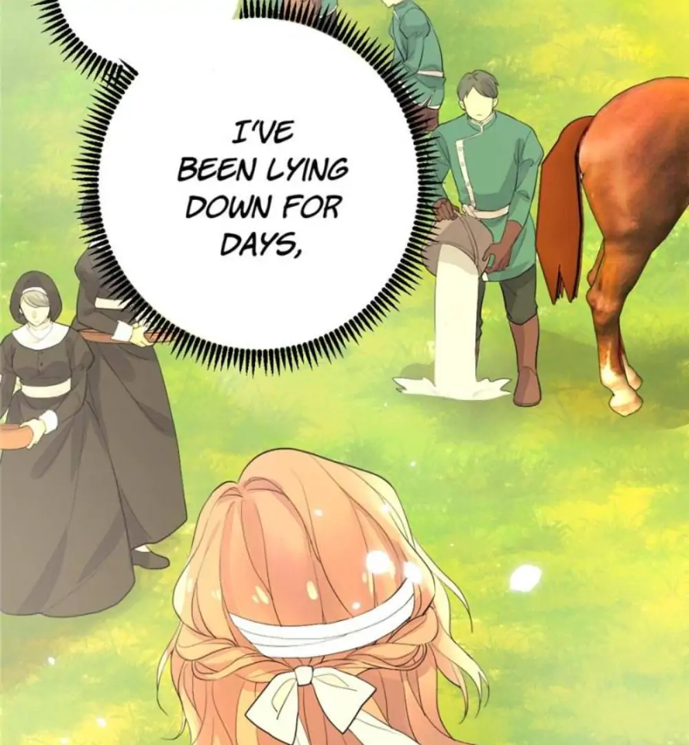 Love Under the Full Moon chapter 5 page 22