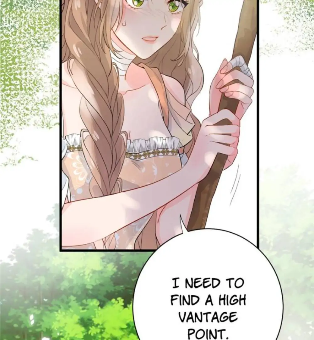 Love Under the Full Moon chapter 5 page 35