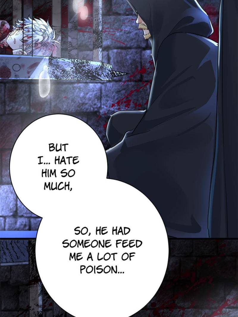 Love Under the Full Moon chapter 52 page 45