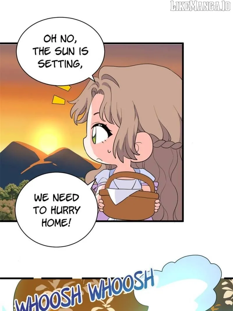 Love Under the Full Moon chapter 53 page 14