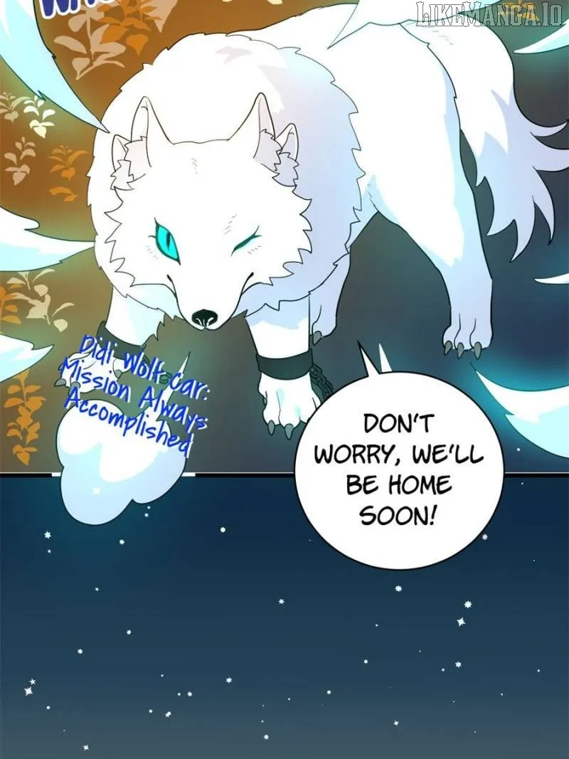 Love Under the Full Moon chapter 53 page 15
