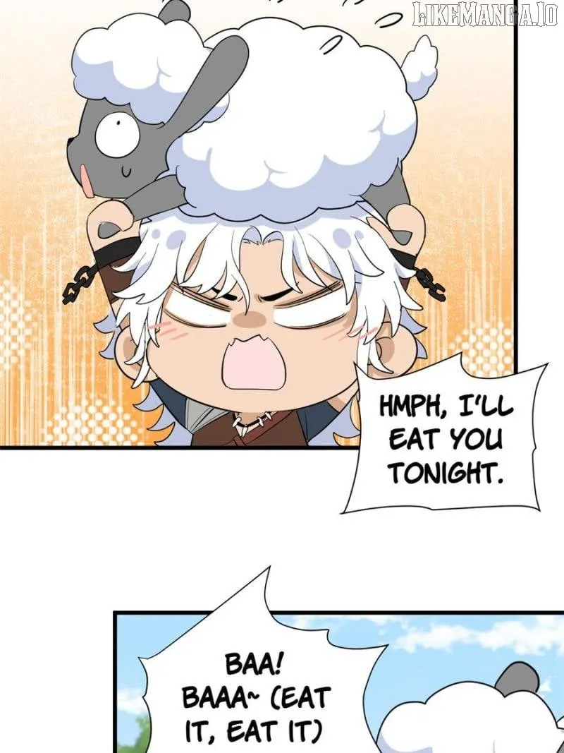 Love Under the Full Moon chapter 53 page 4