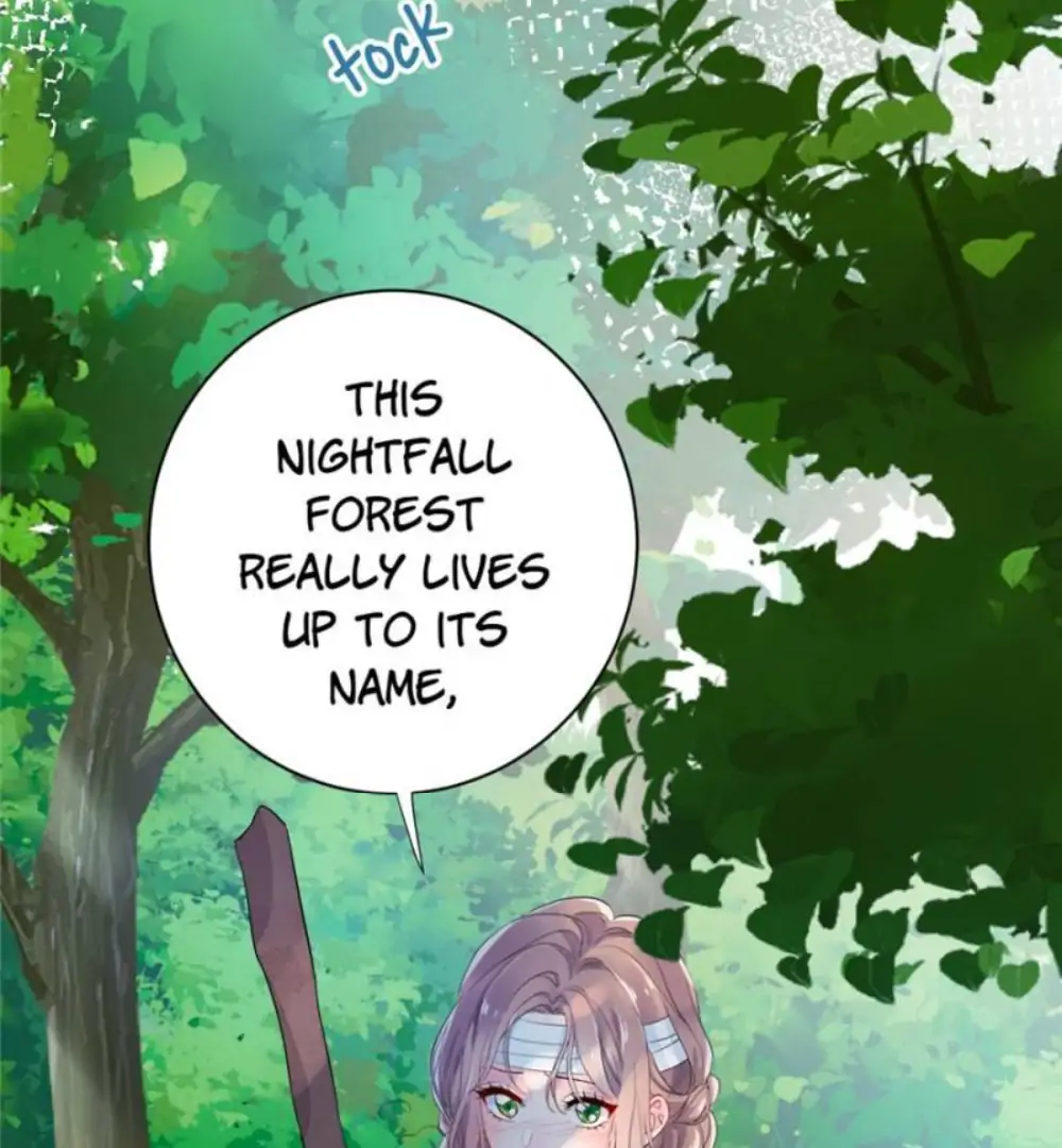 Love Under the Full Moon chapter 6 page 4