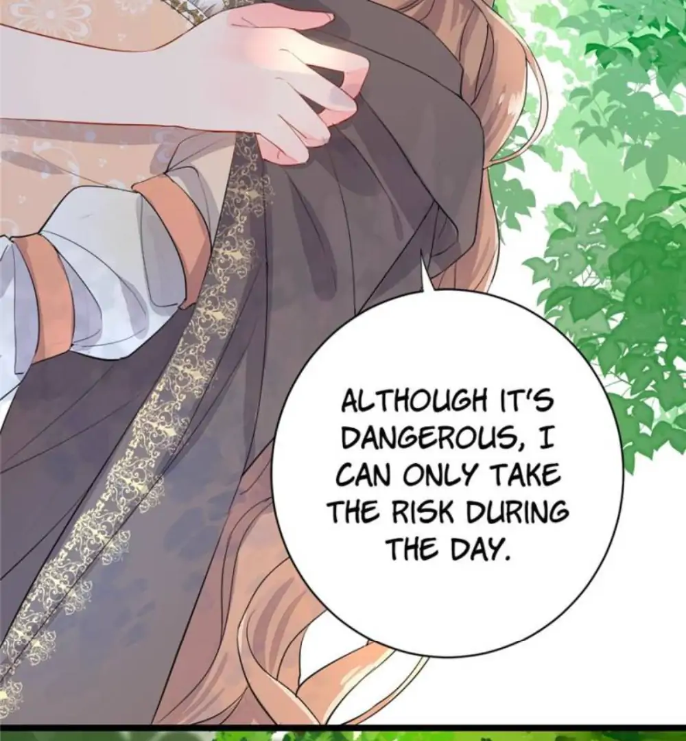 Love Under the Full Moon chapter 6 page 10
