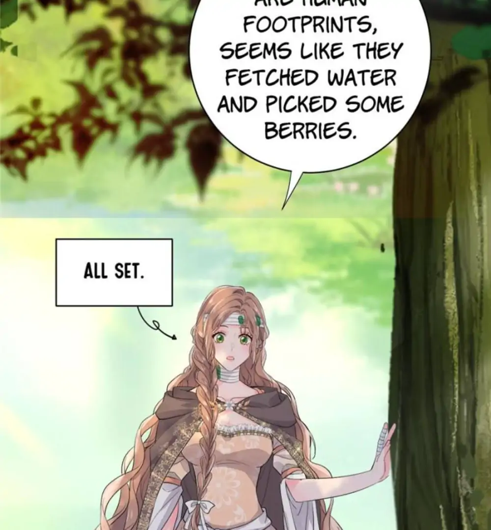 Love Under the Full Moon chapter 6 page 33