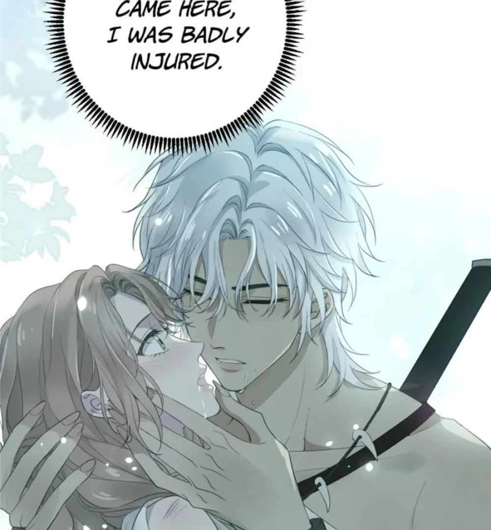 Love Under the Full Moon chapter 7 page 31