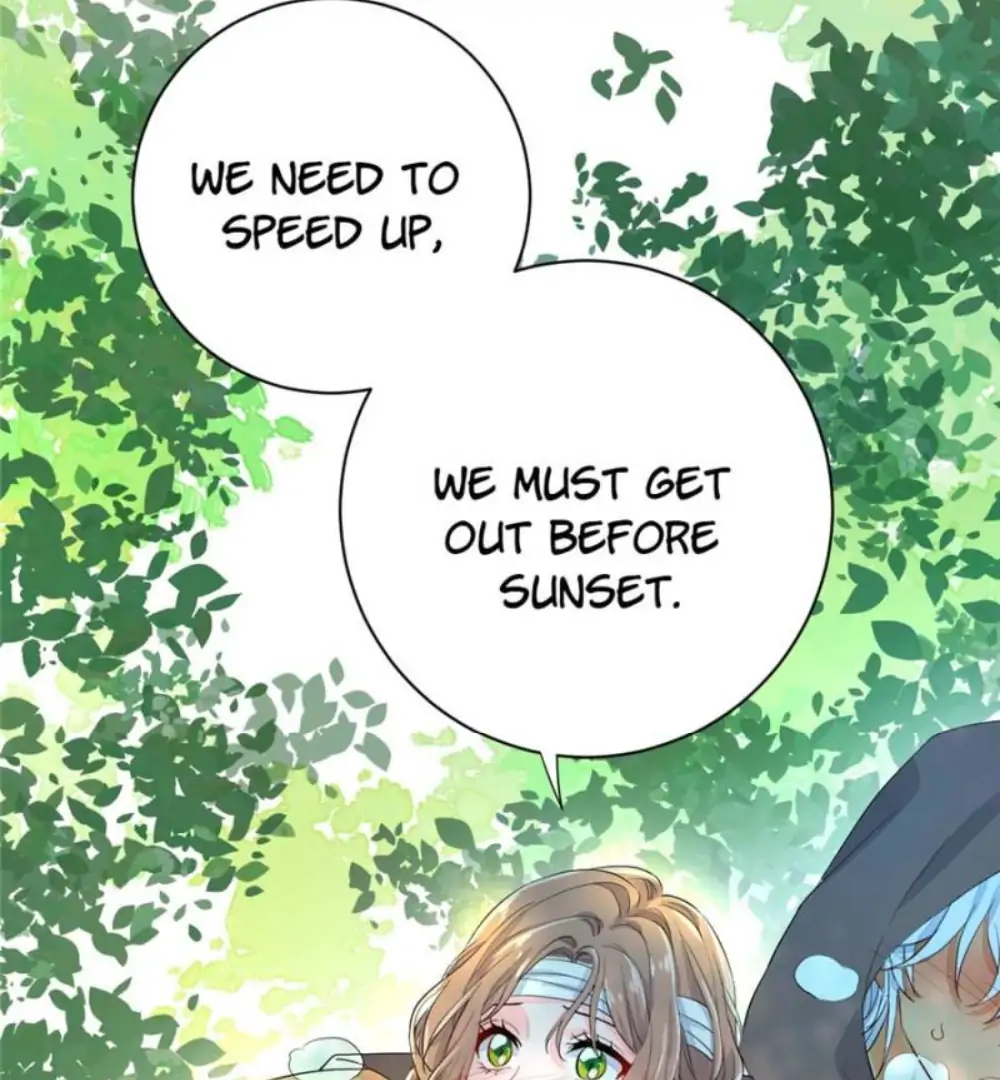 Love Under the Full Moon chapter 7 page 52