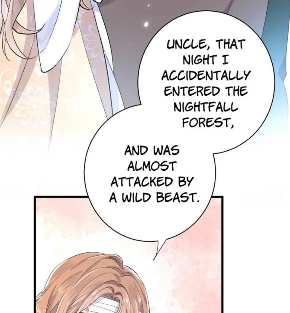 Love Under the Full Moon chapter 8 page 3