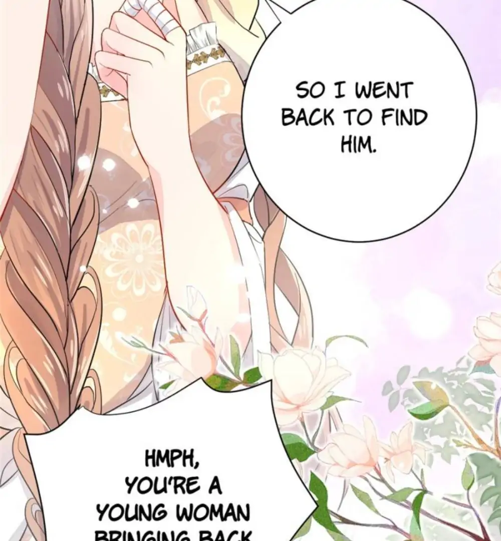 Love Under the Full Moon chapter 8 page 7