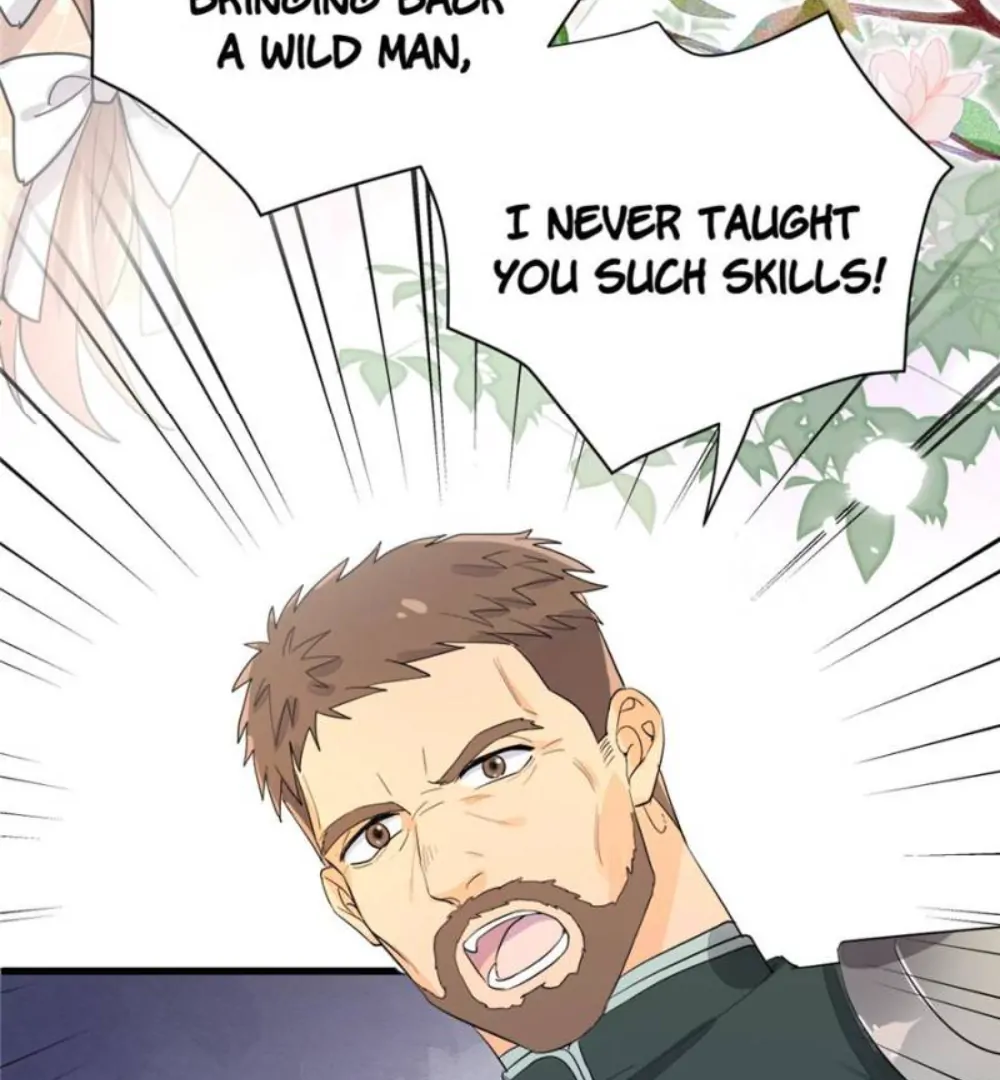 Love Under the Full Moon chapter 8 page 8