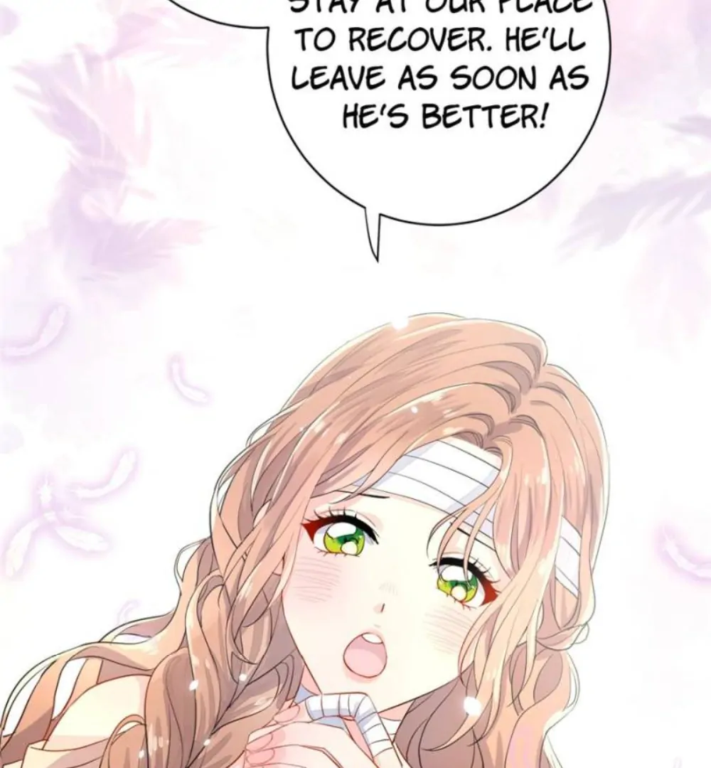 Love Under the Full Moon chapter 8 page 10