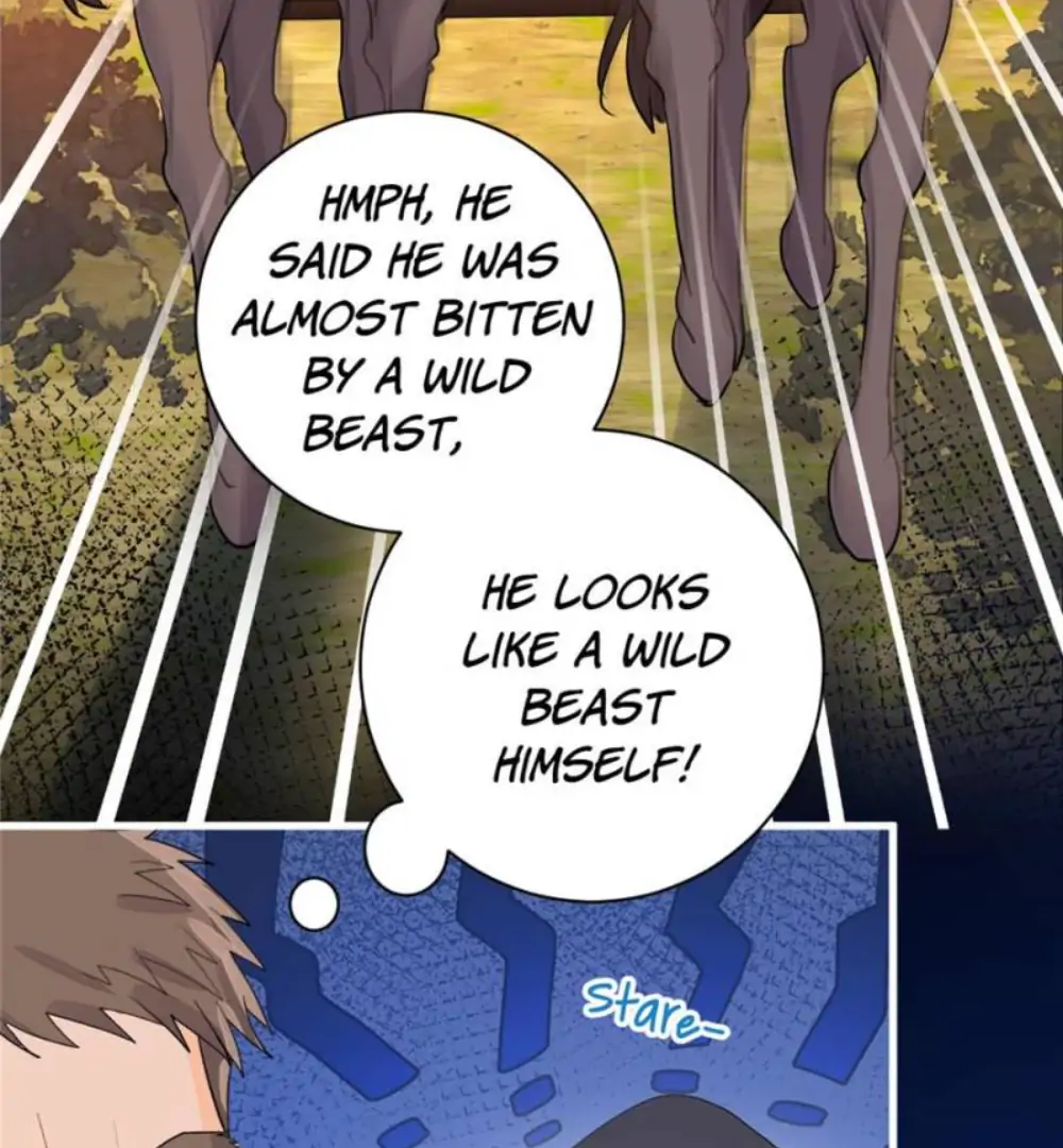 Love Under the Full Moon chapter 8 page 18
