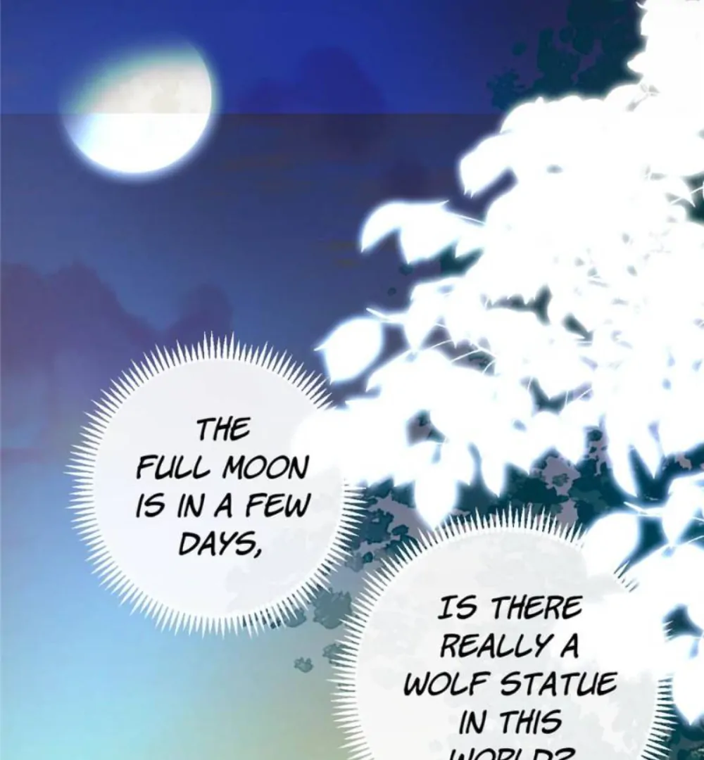 Love Under the Full Moon chapter 8 page 20