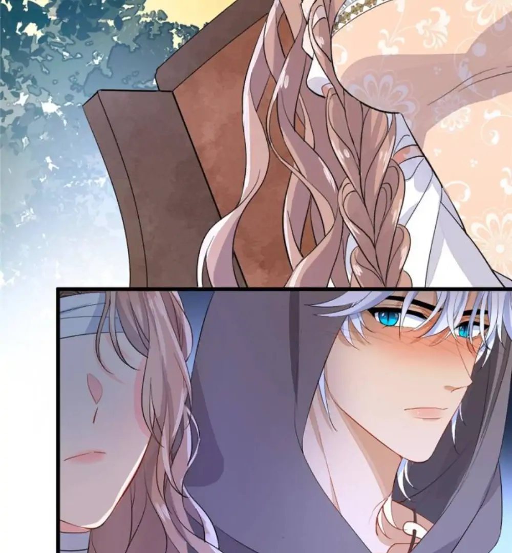 Love Under the Full Moon chapter 8 page 22