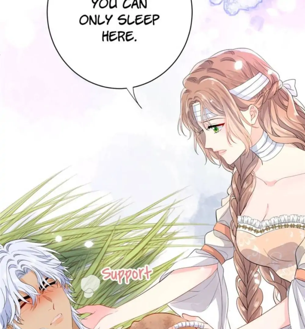 Love Under the Full Moon chapter 8 page 33