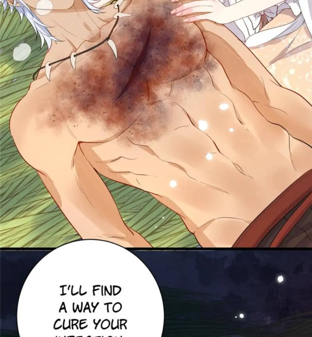 Love Under the Full Moon chapter 8 page 34