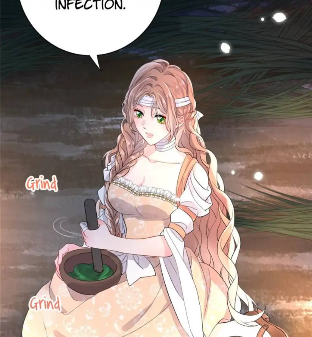 Love Under the Full Moon chapter 8 page 35