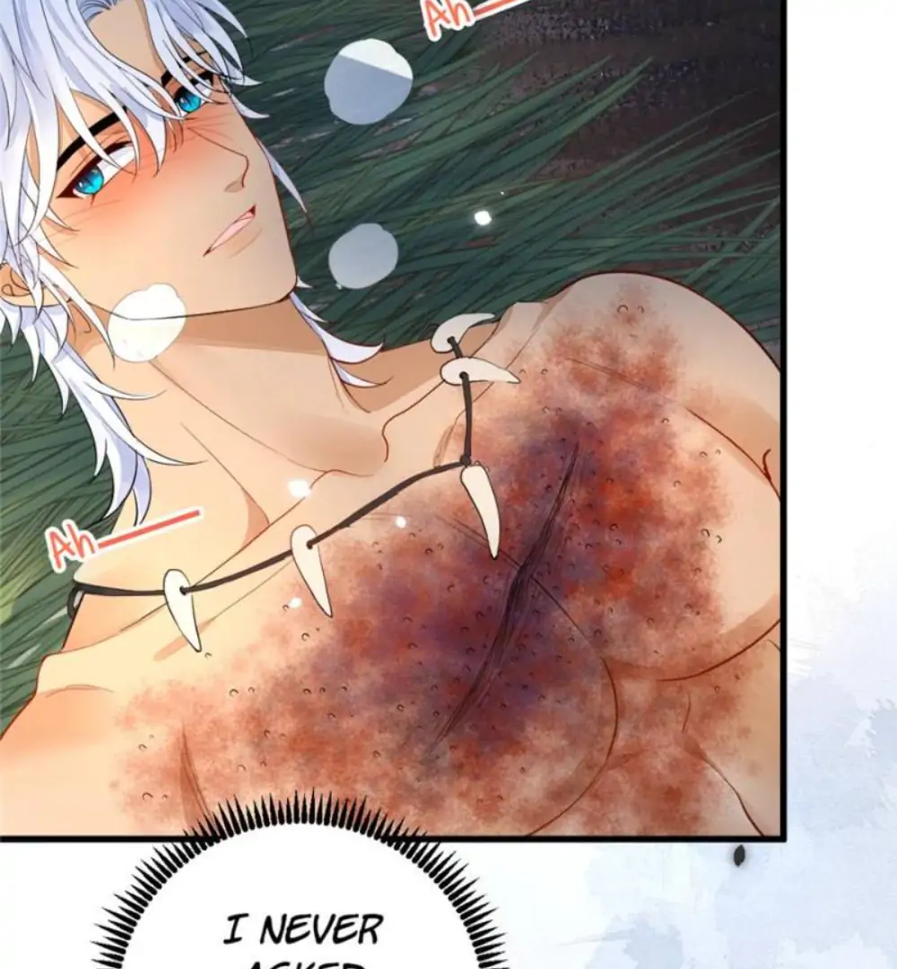 Love Under the Full Moon chapter 8 page 38