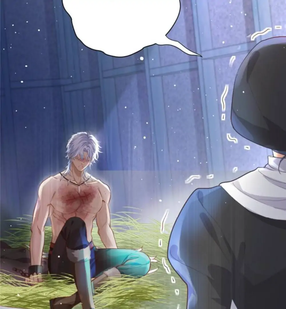 Love Under the Full Moon chapter 9 page 4