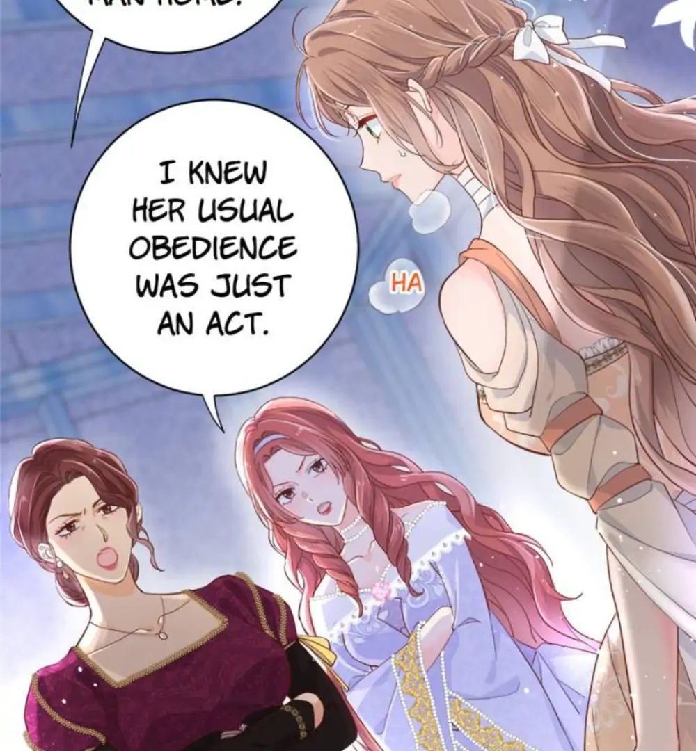 Love Under the Full Moon chapter 9 page 22