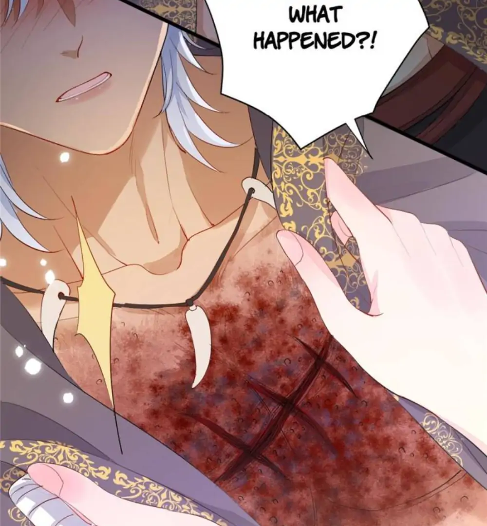 Love Under the Full Moon chapter 9 page 37