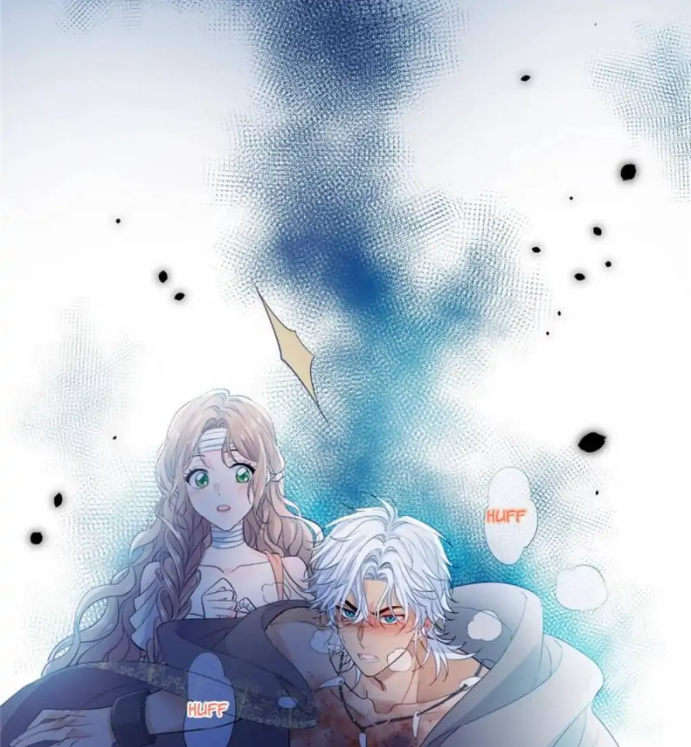 Love Under the Full Moon chapter 9 page 64