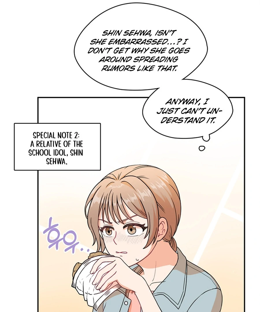 The Devil Made Me Make a Wish chapter 1 page 16