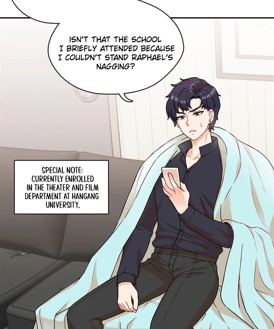 The Devil Made Me Make a Wish chapter 1 page 53